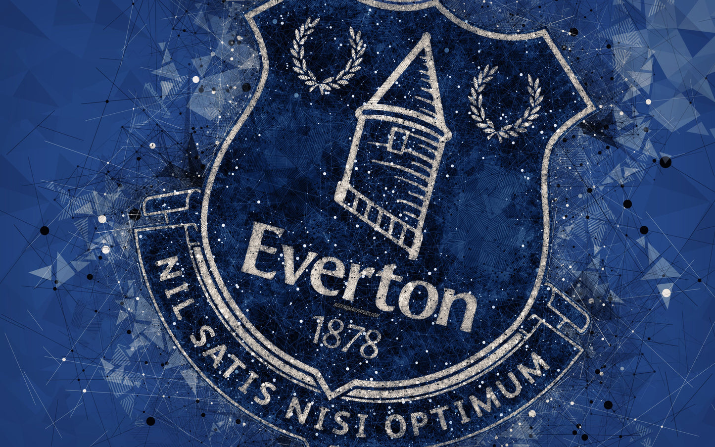 Everton V10 Mousepad