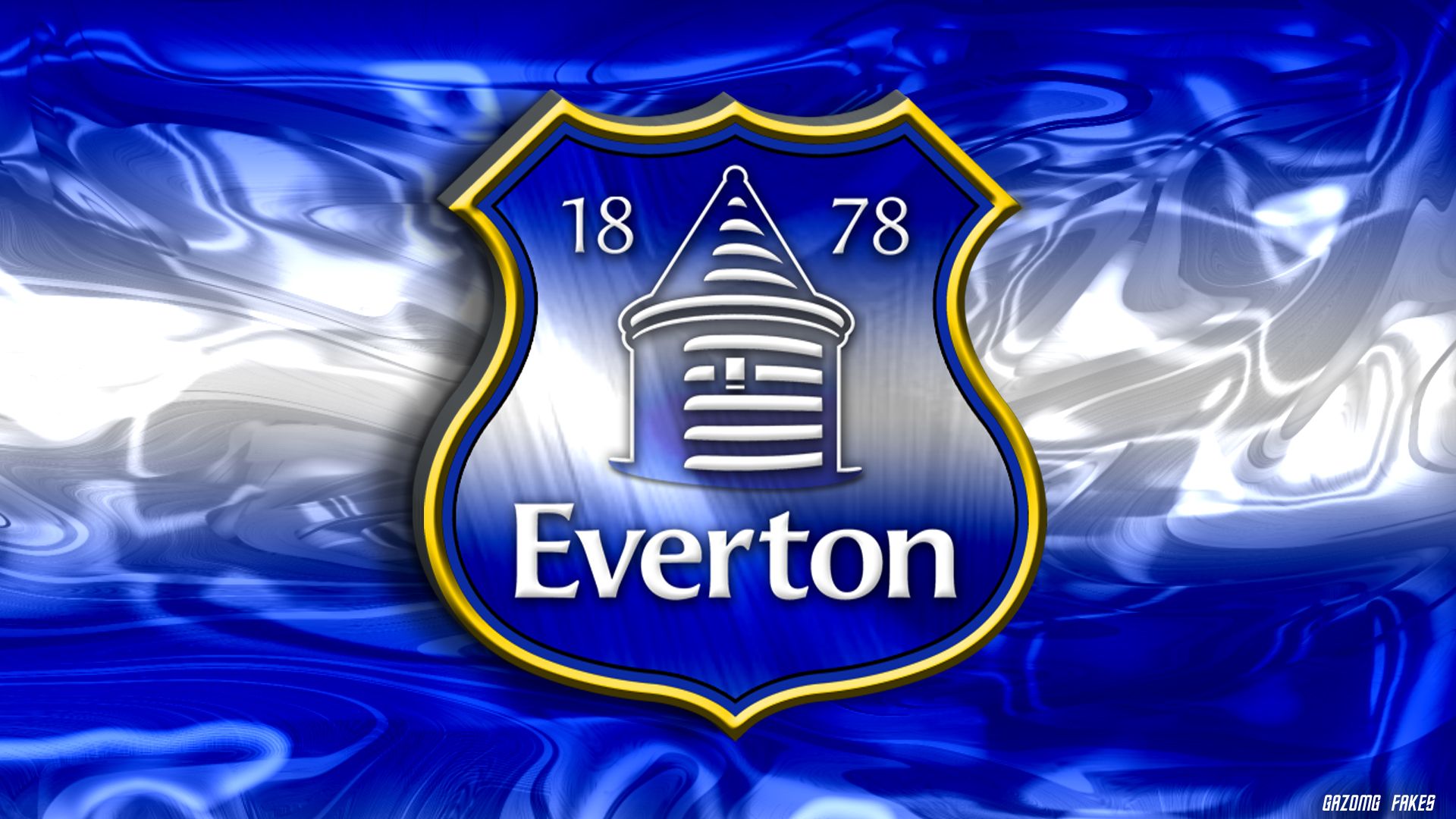Everton V12 Mousepad