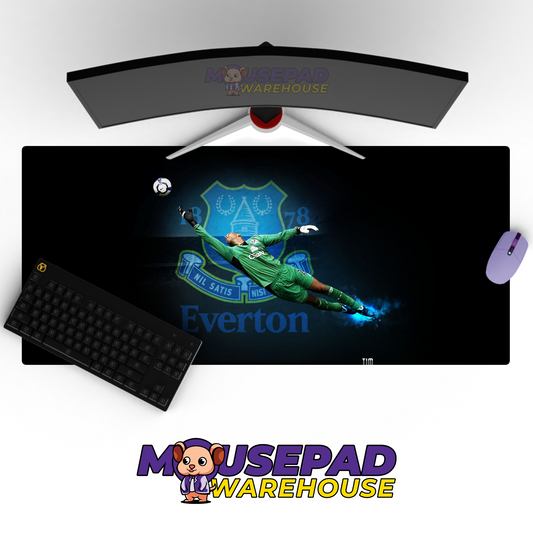 Everton V13 Mousepad Mockup