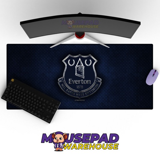 Everton V14 Mousepad Mockup