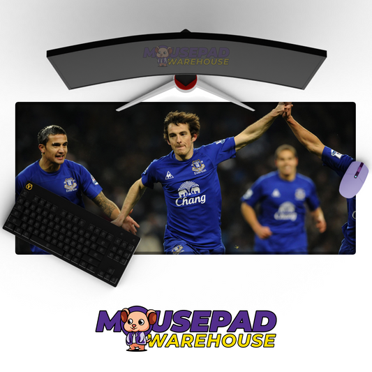 Everton V16 Mousepad Mockup