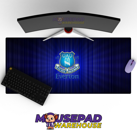 Everton V17 Mousepad Mockup