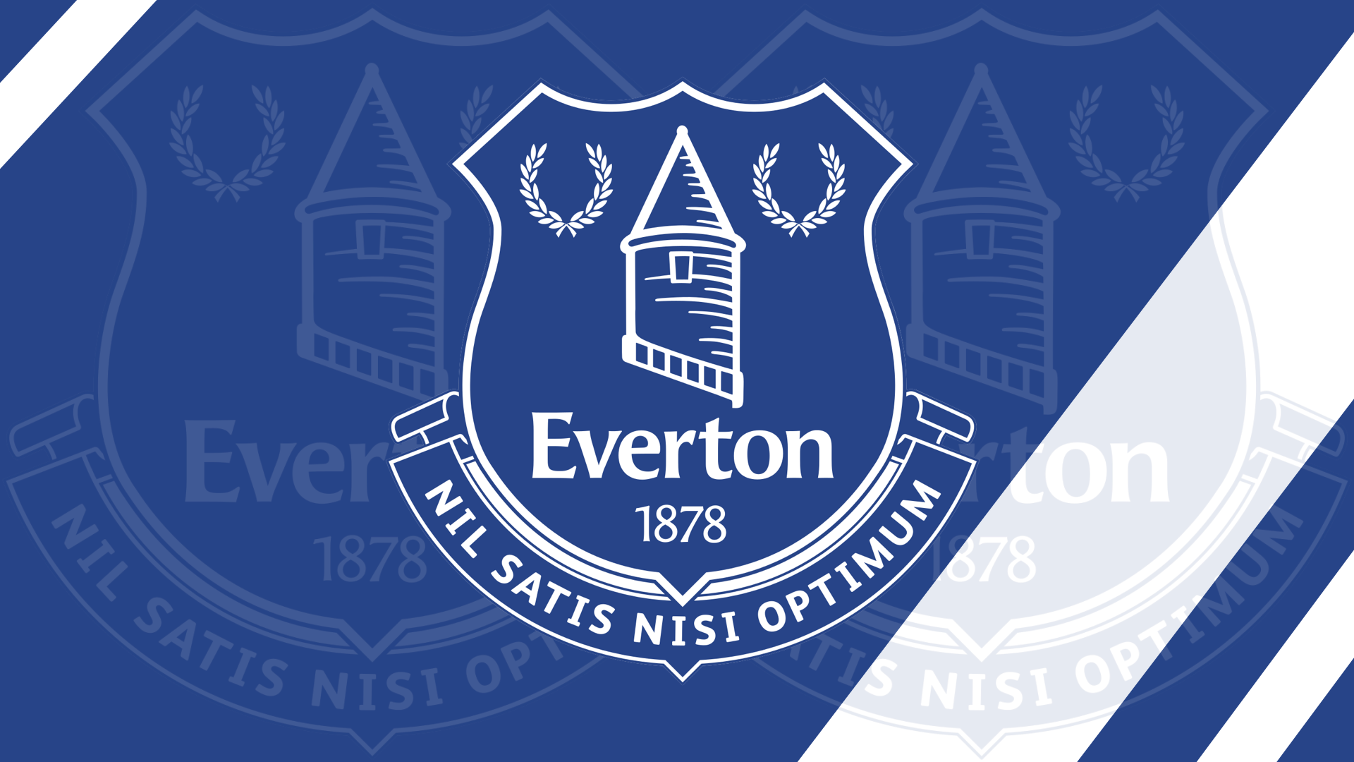 Everton V19 Mousepad