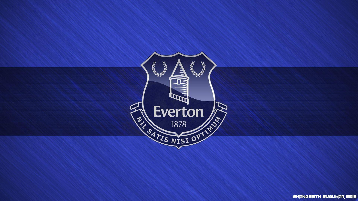 Everton V1 Mousepad