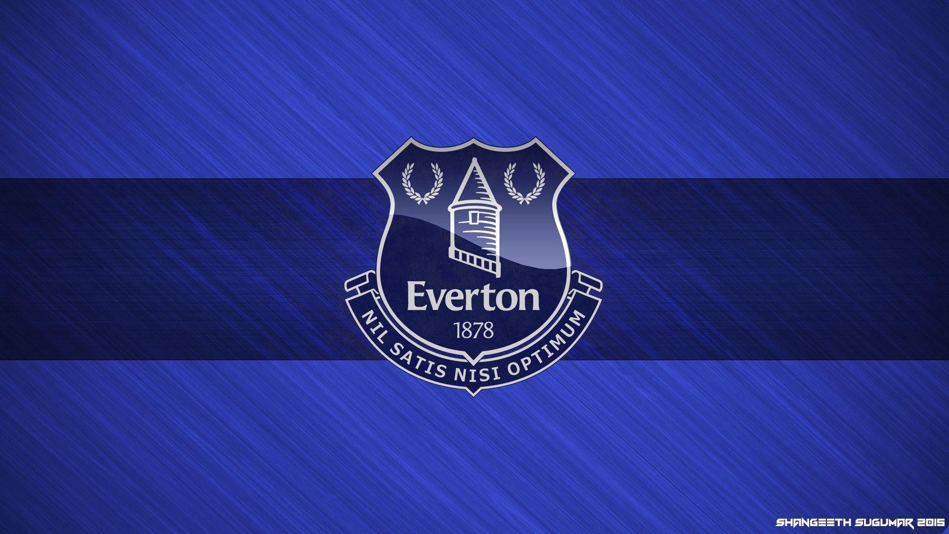Everton V1 Mousepad