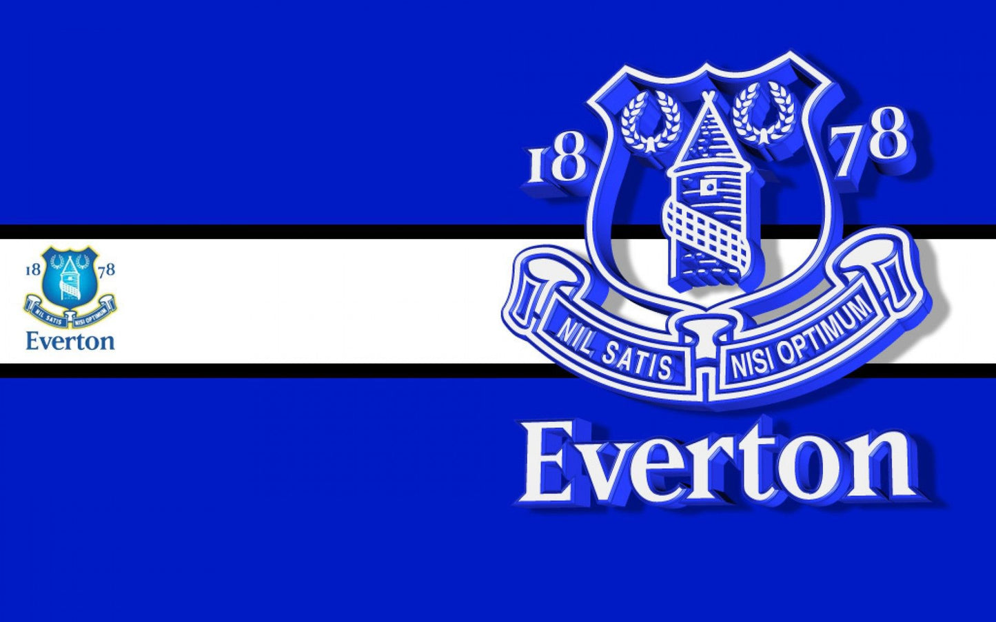 Everton V20 Mousepad