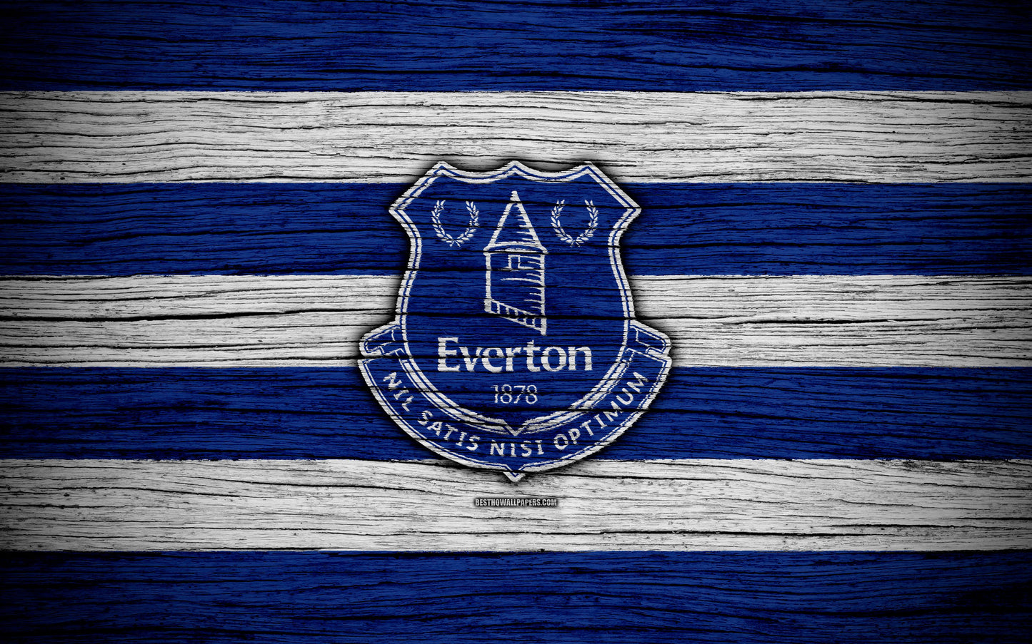 Everton V21 Mousepad