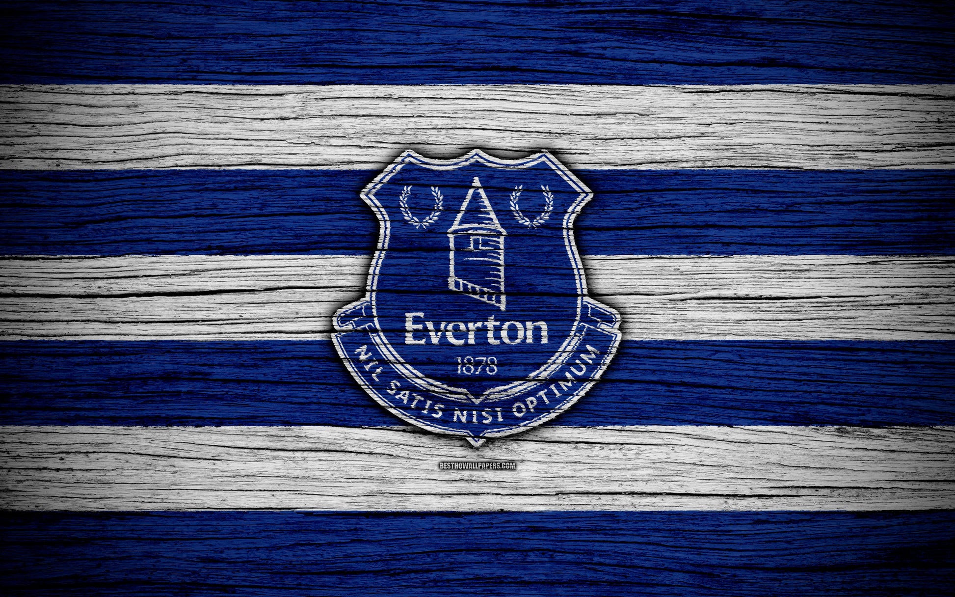 Everton V21 Mousepad