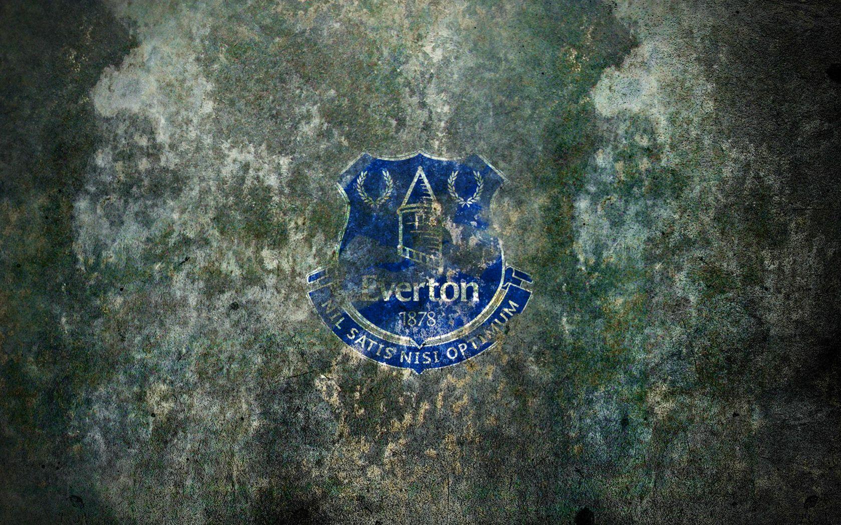 Everton V2 Mousepad