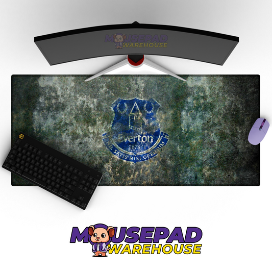 Everton V2 Mousepad Mockup