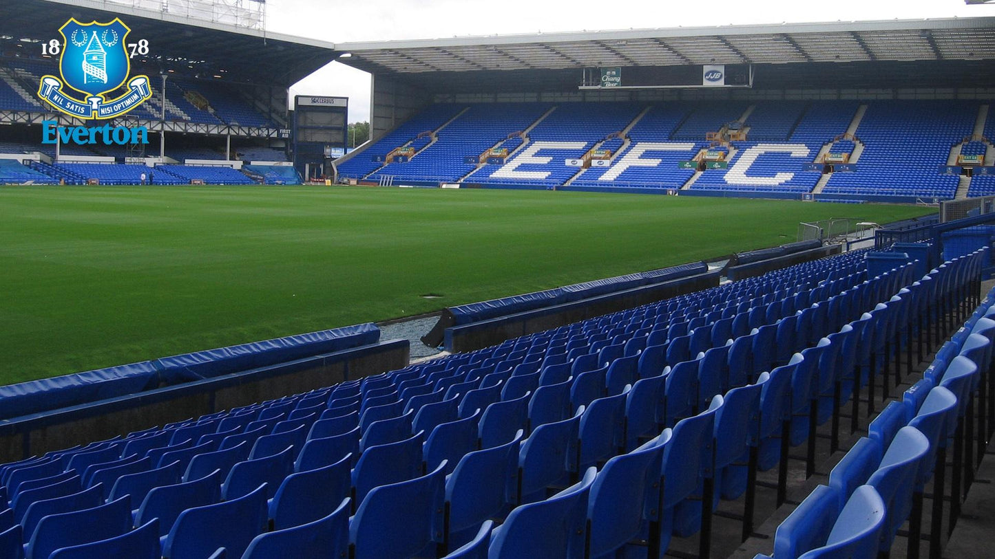 Everton V3 Mousepad