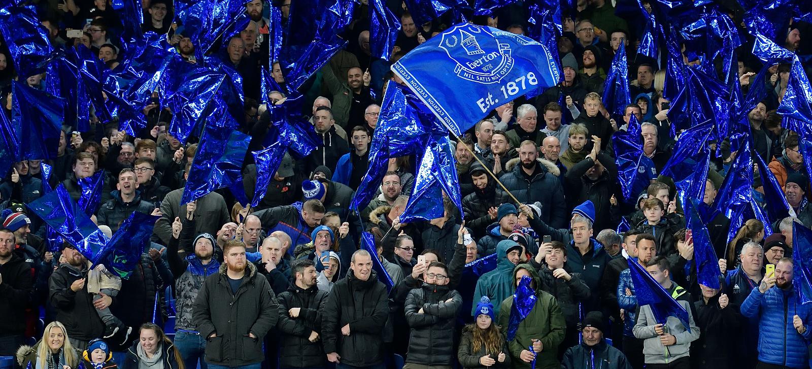 Everton V4 Mousepad