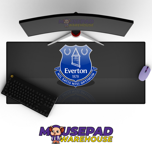 Everton V5 Mousepad Mockup