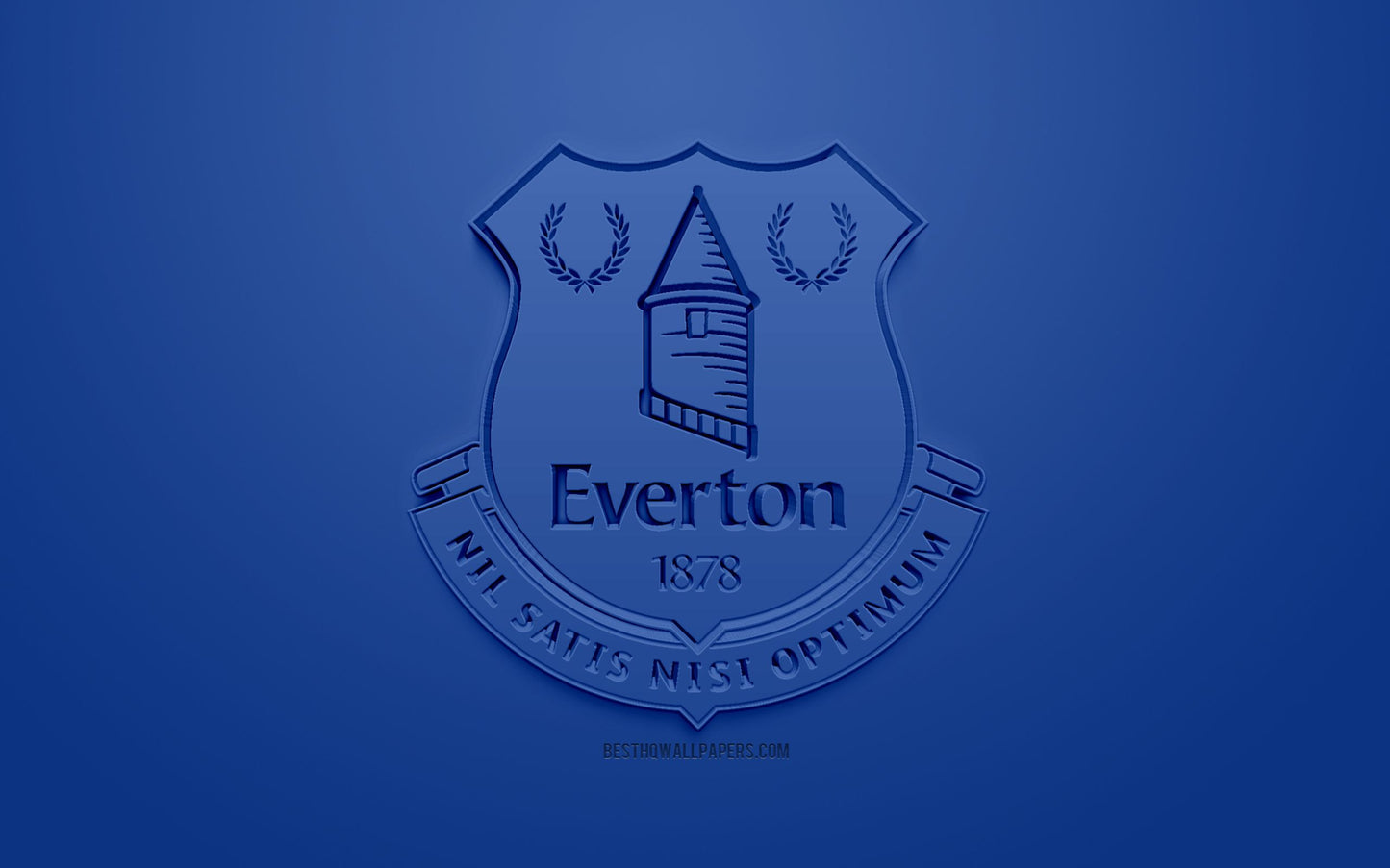Everton V8 Mousepad