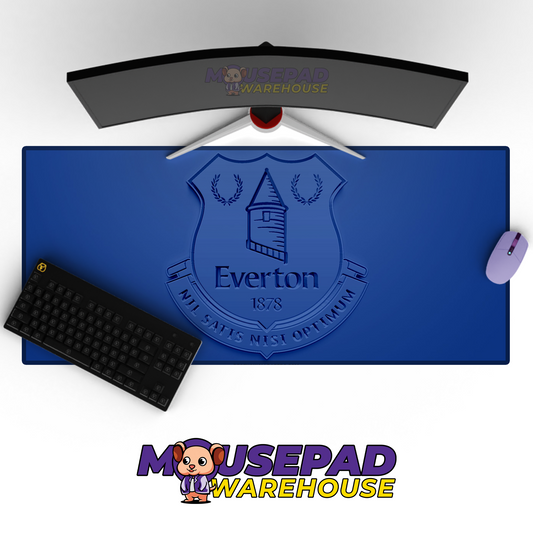 Everton V8 Mousepad Mockup