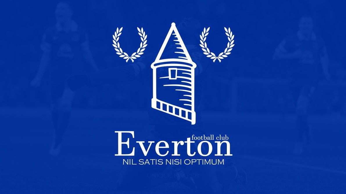 Everton V9 Mousepad