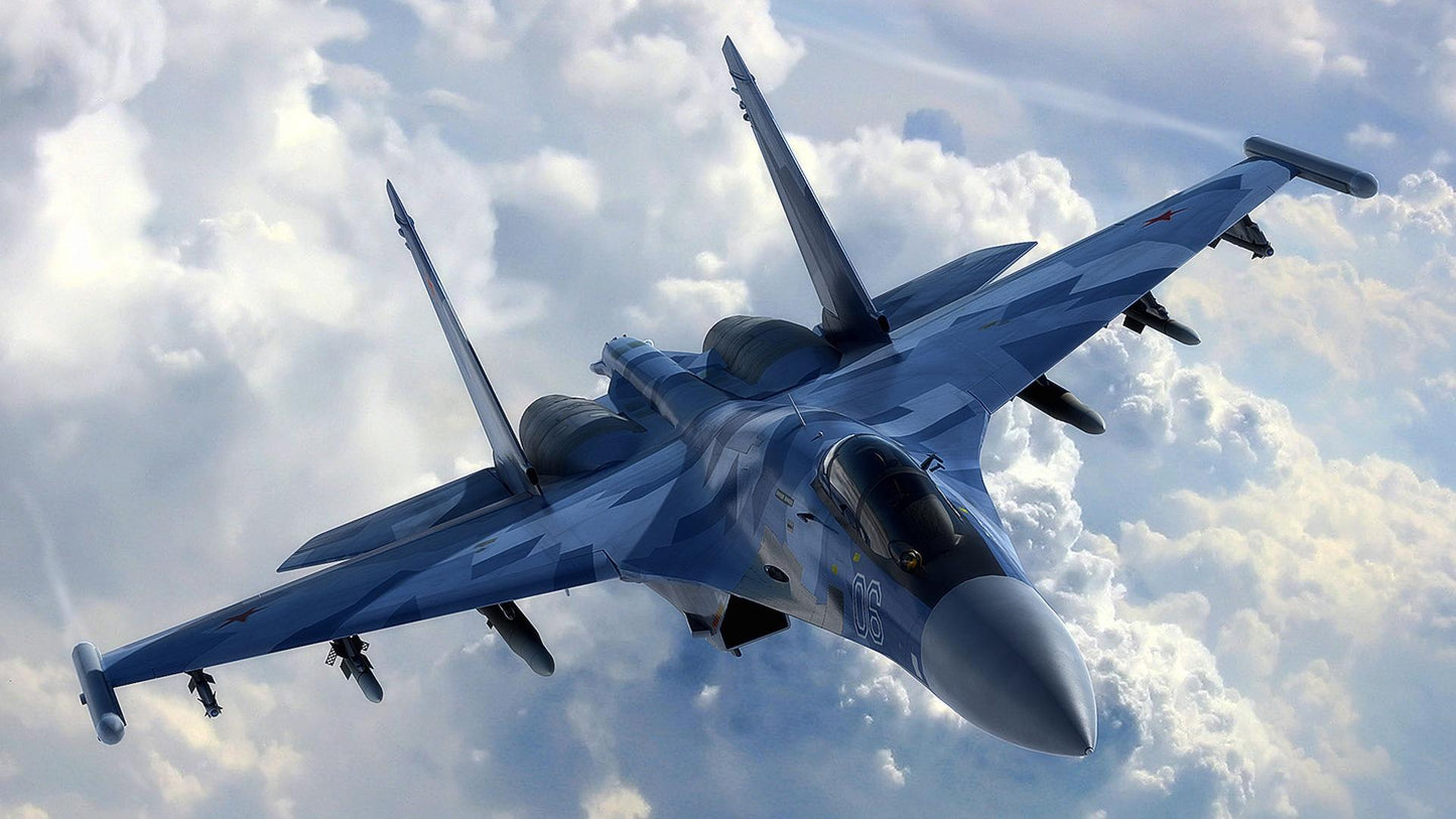 F-16 Fighting Falcon V29 Mousepad Deskmat