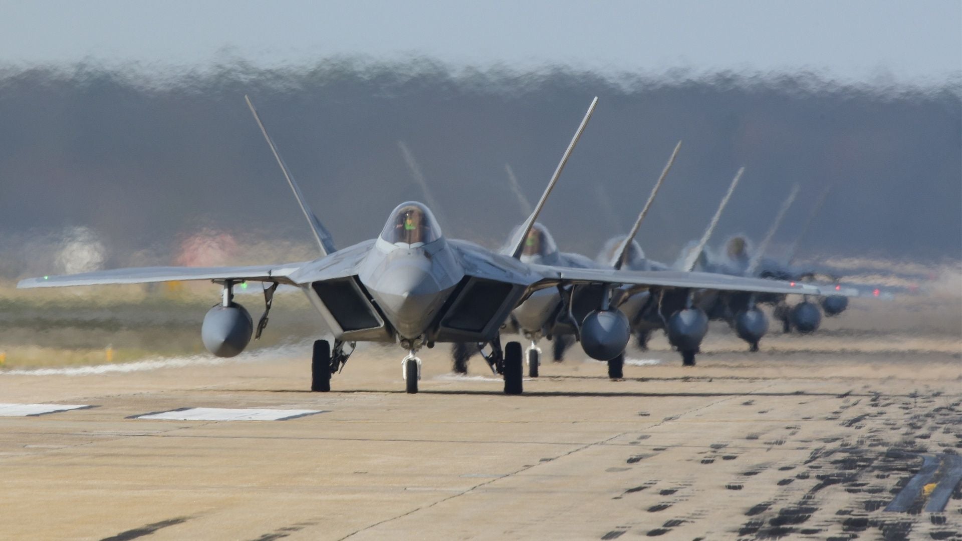F-22 Raptor V13 Mousepad Deskmat