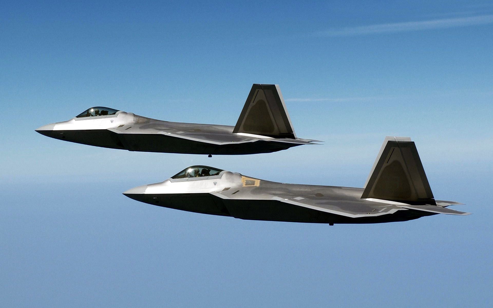 F-22 Raptor V16 Mousepad Deskmat