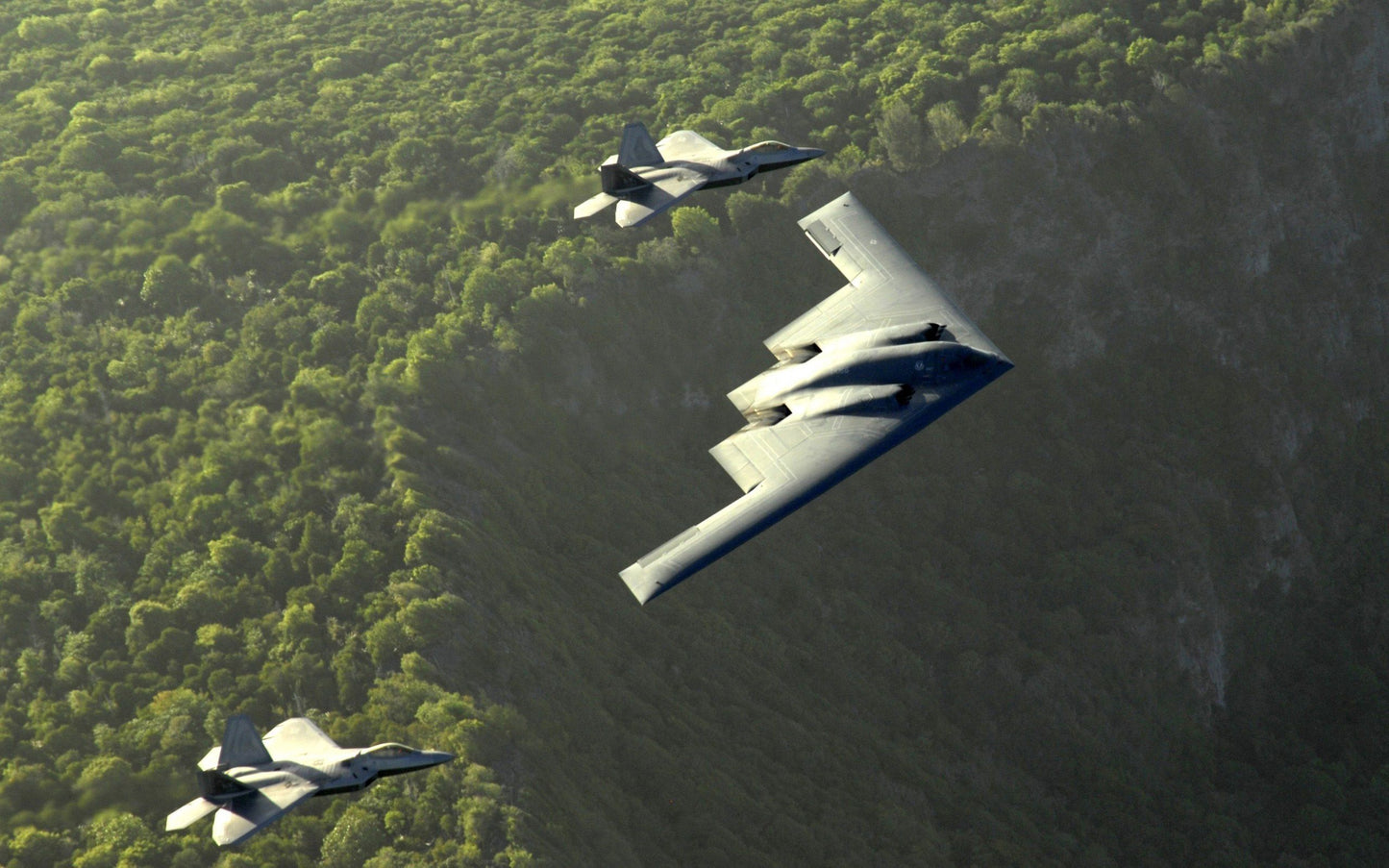 F-22 Raptor V17 Mousepad Deskmat