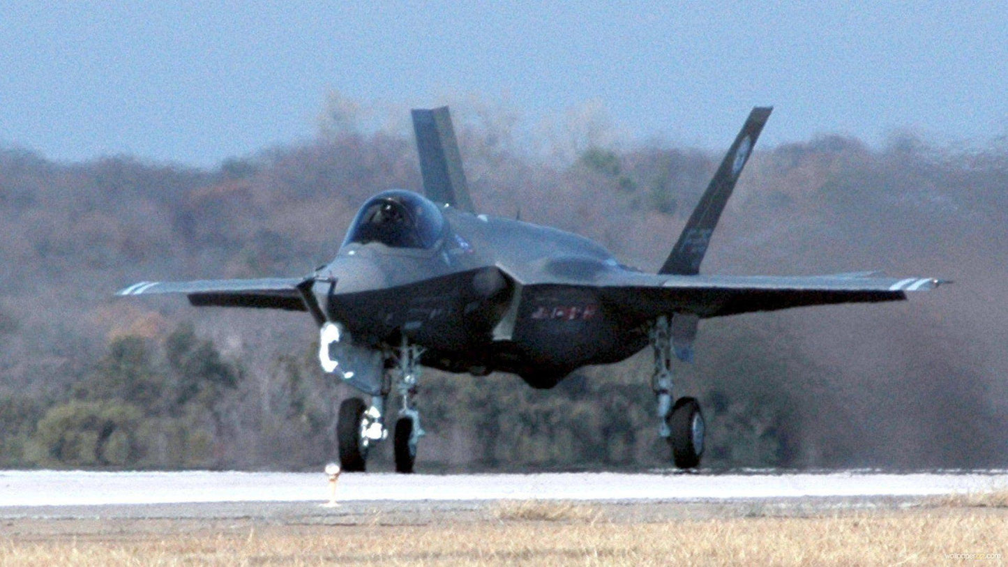 F-35 Lightning II V11 Mousepad Deskmat