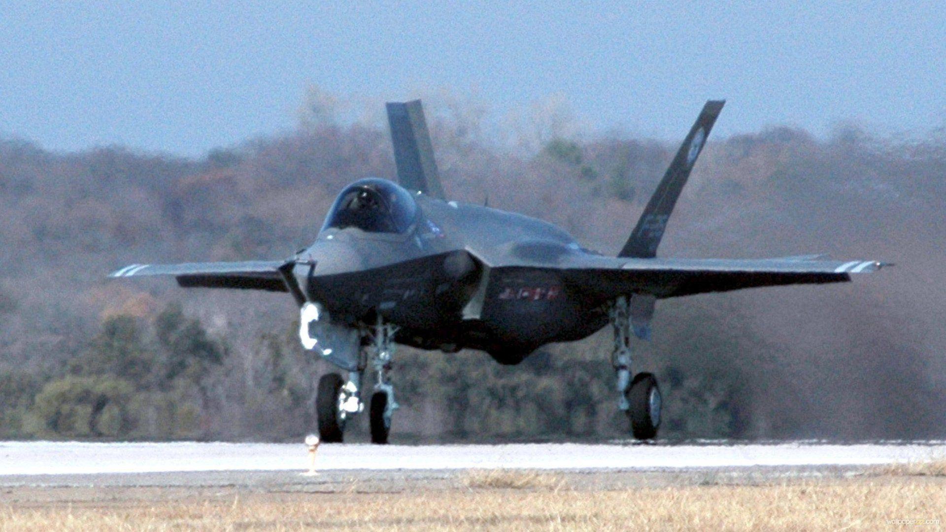 F-35 Lightning II V11 Mousepad Deskmat