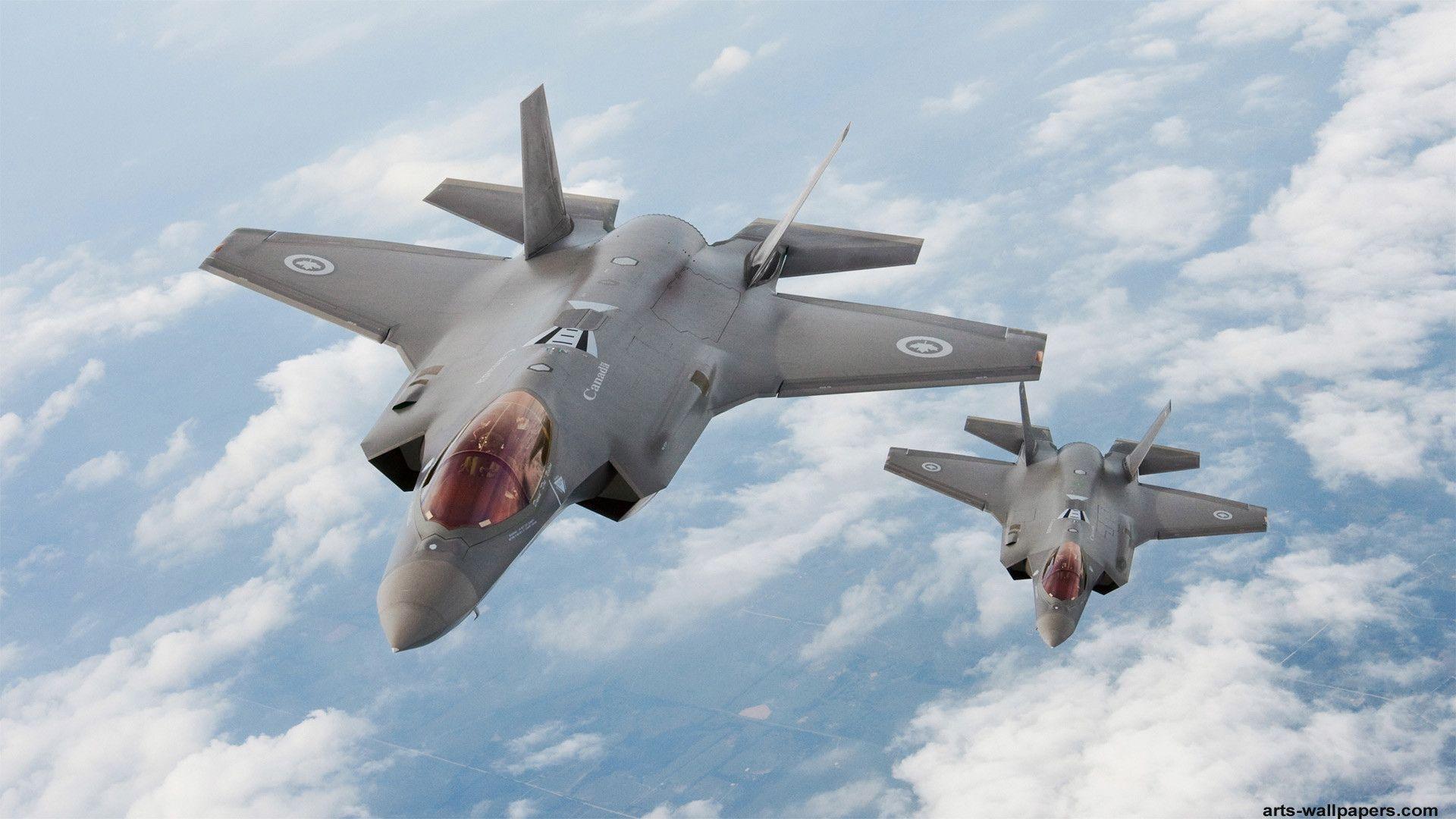 F-35 Lightning II V21 Mousepad Deskmat