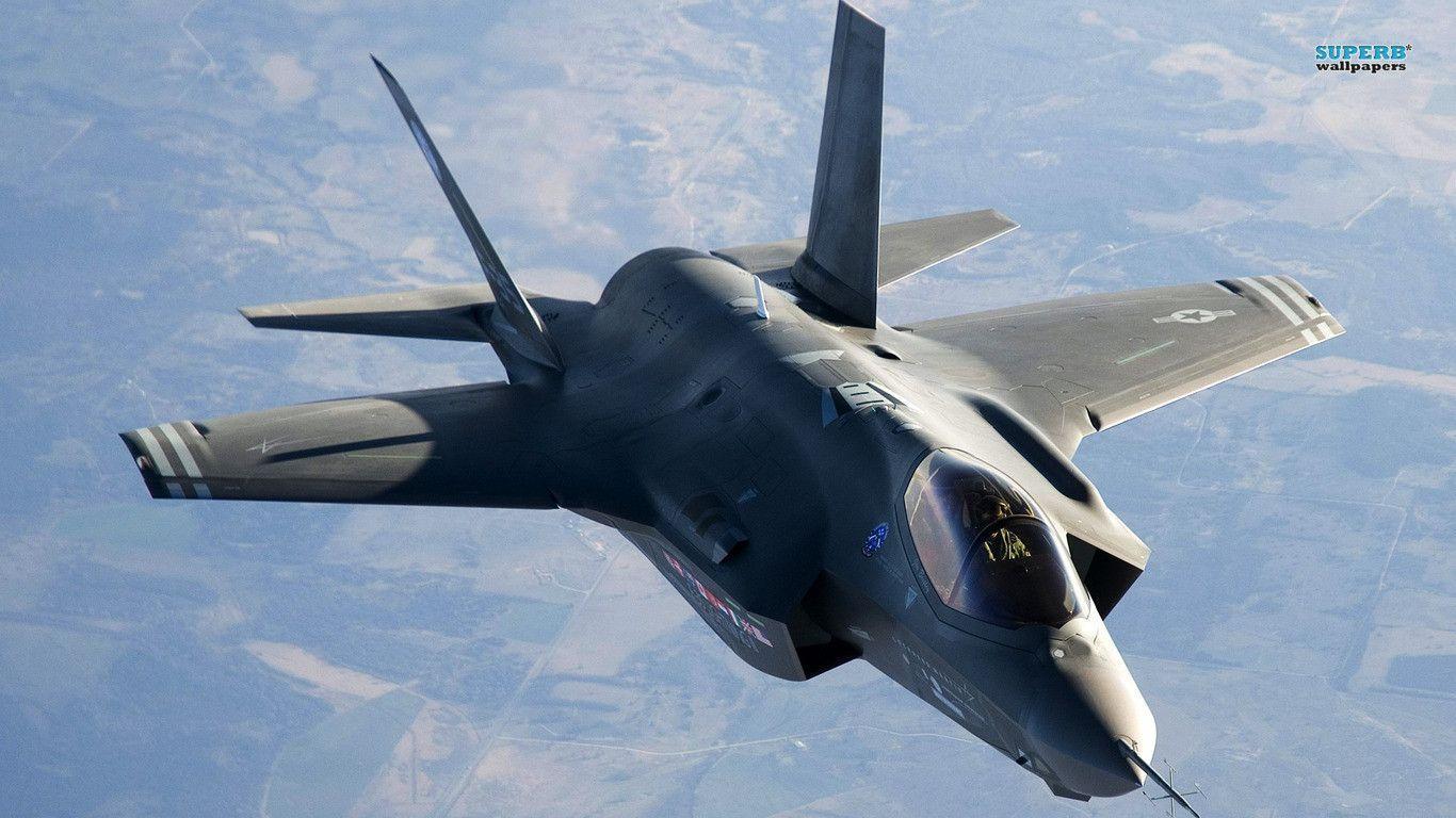 F-35 Lightning II V26 Mousepad Deskmat
