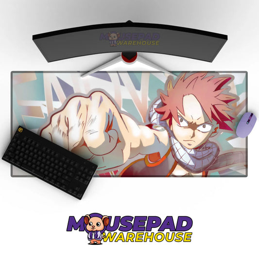 Fairy Tail Anime Mousepad 104762 MousepadWarehouse.com