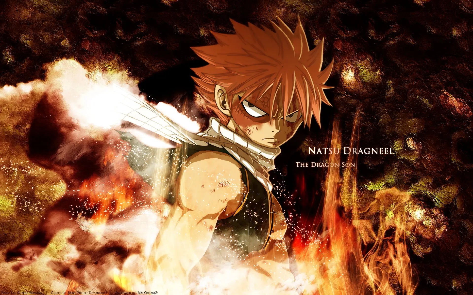 Fairy Tail Anime Mousepad 104763 MousepadWarehouse.com