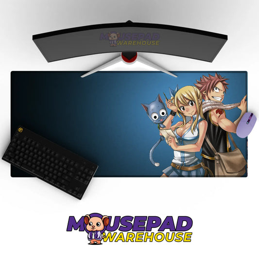 Fairy Tail Anime Mousepad 387052 MousepadWarehouse.com