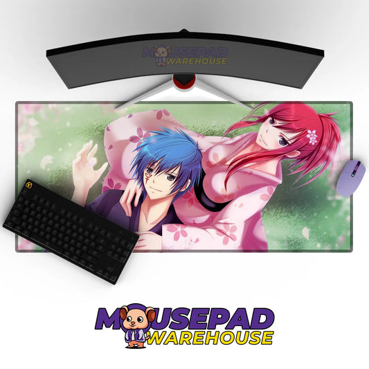 Fairy Tail Anime Mousepad 387053 MousepadWarehouse.com