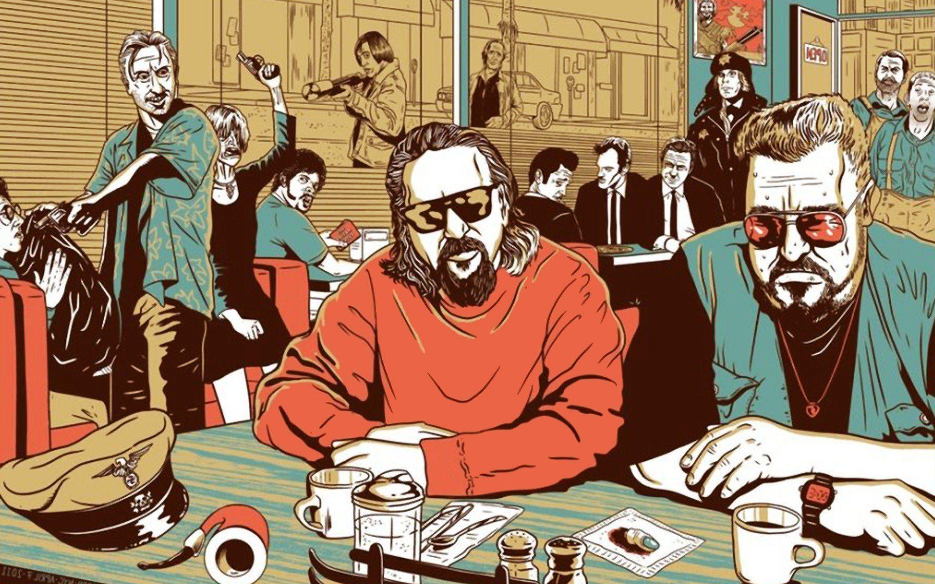Fargo V11 Mousepad