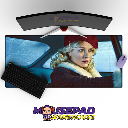 Fargo V12 Mousepad Mockup