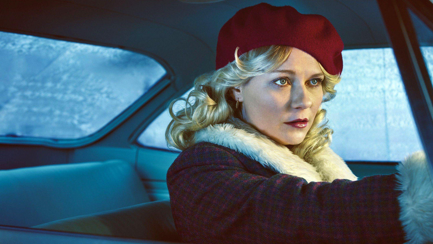 Fargo V12 Mousepad
