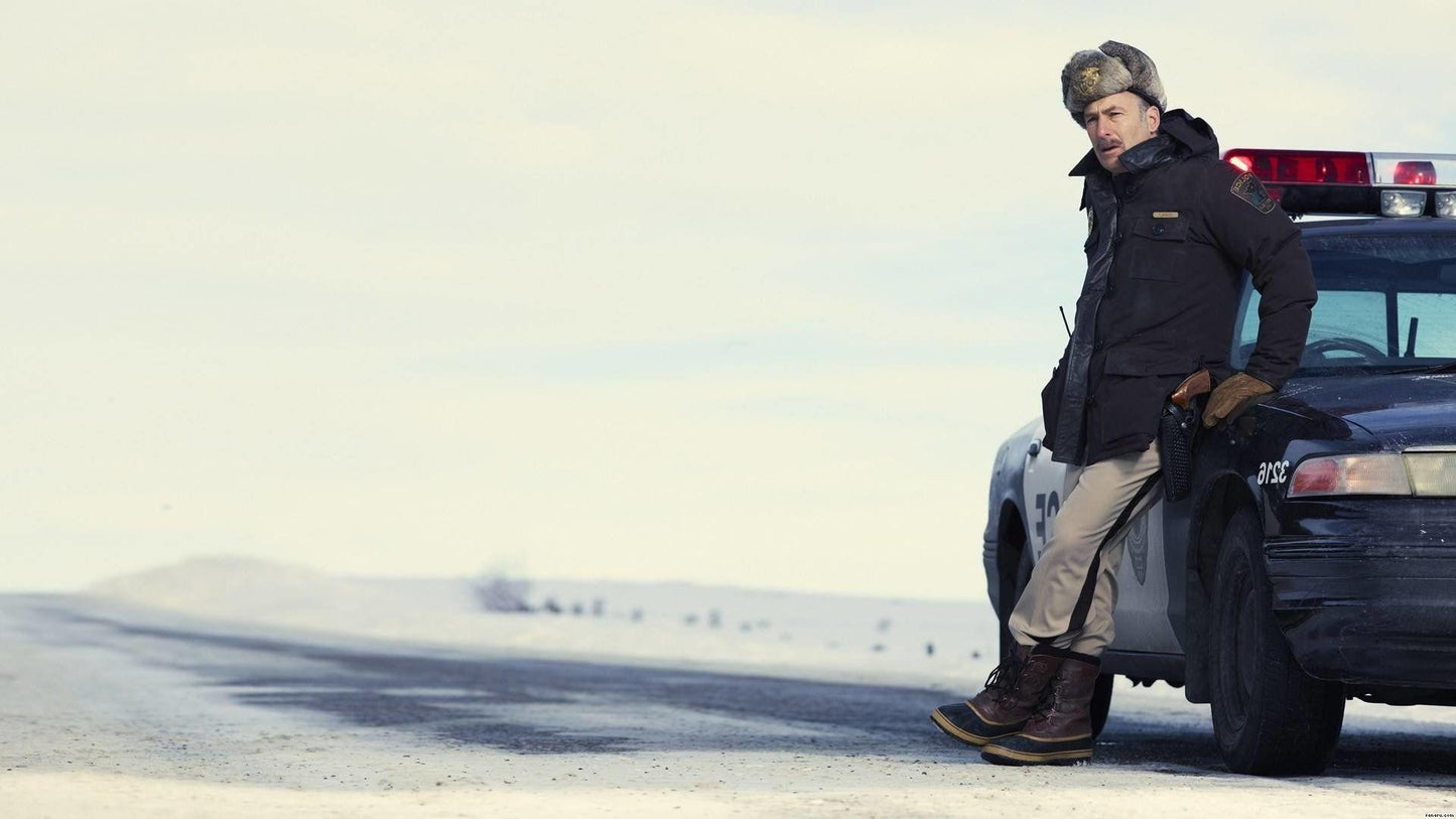 Fargo V15 Mousepad