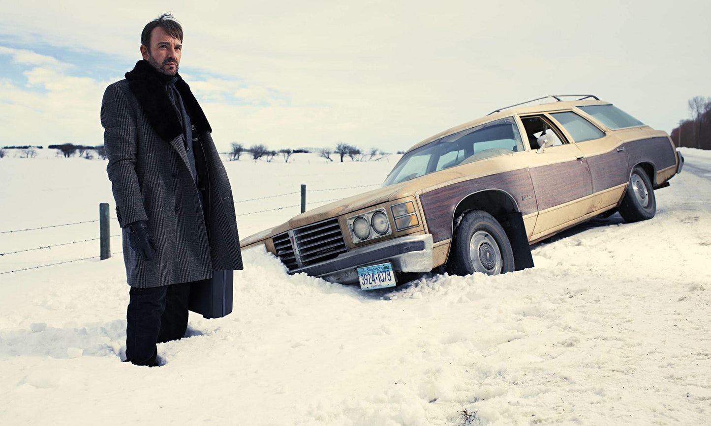 Fargo V16 Mousepad