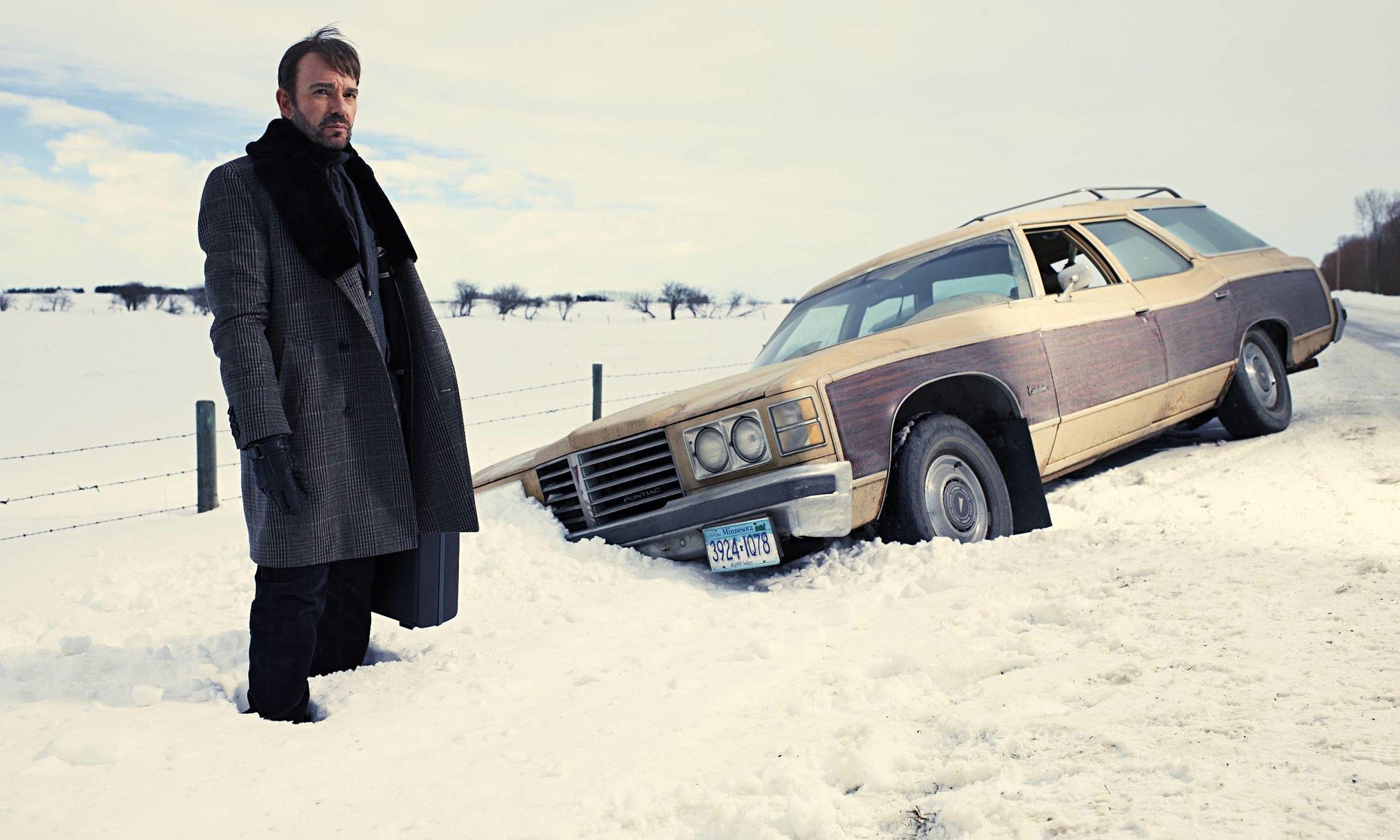 Fargo V16 Mousepad