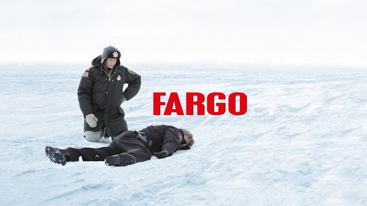 Fargo V1 Mousepad