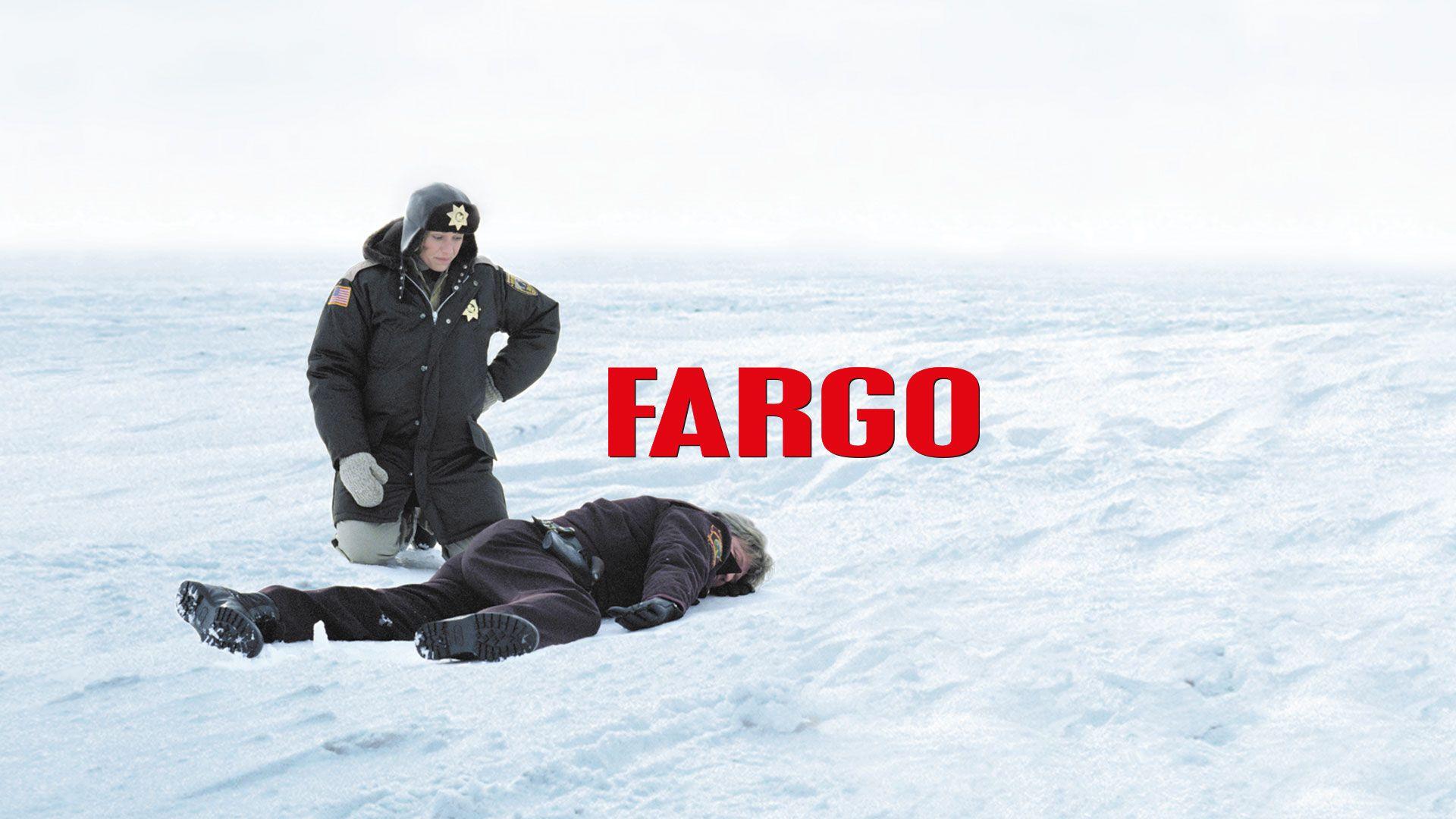 Fargo V1 Mousepad