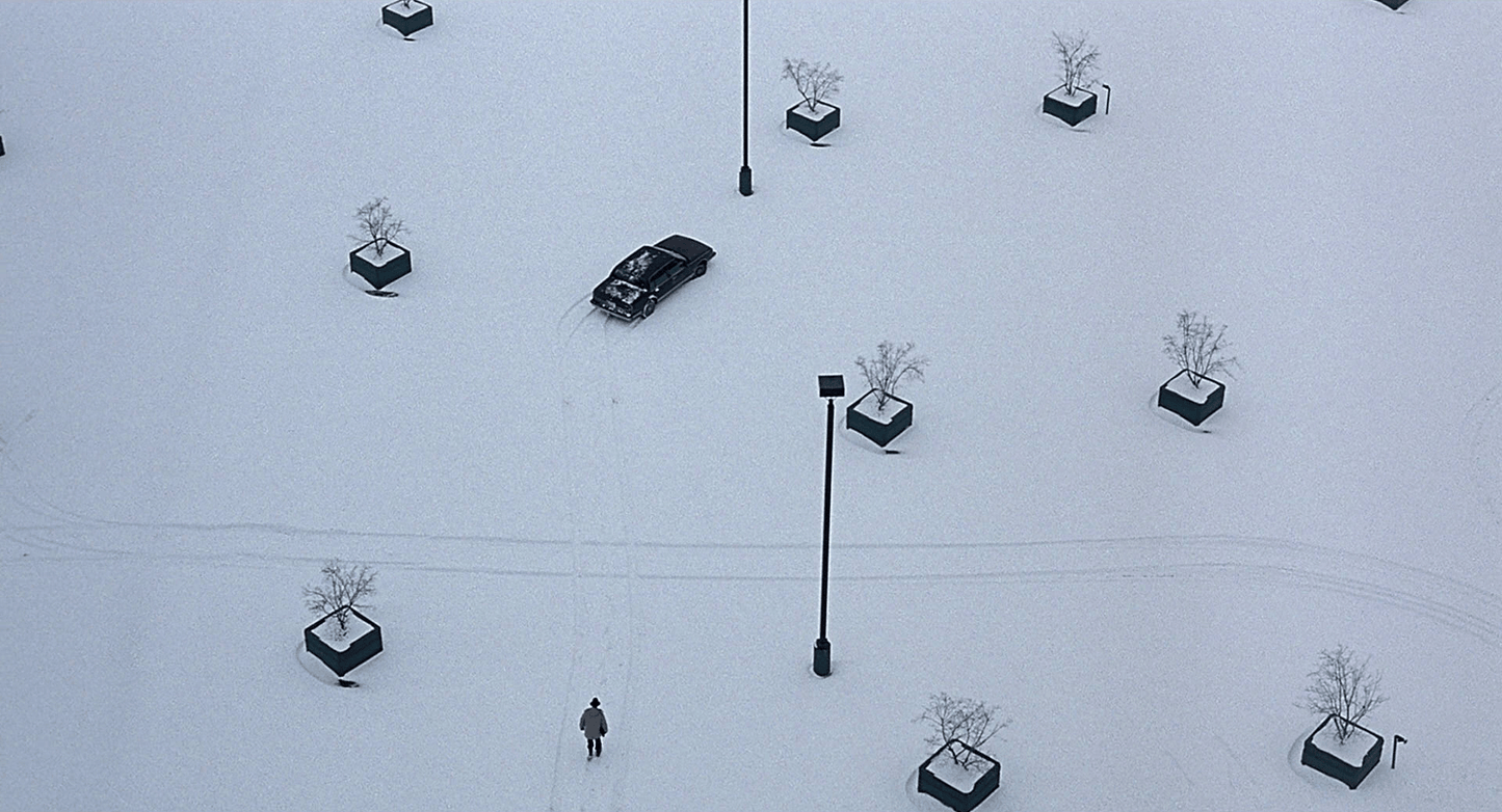 Fargo V2 Mousepad