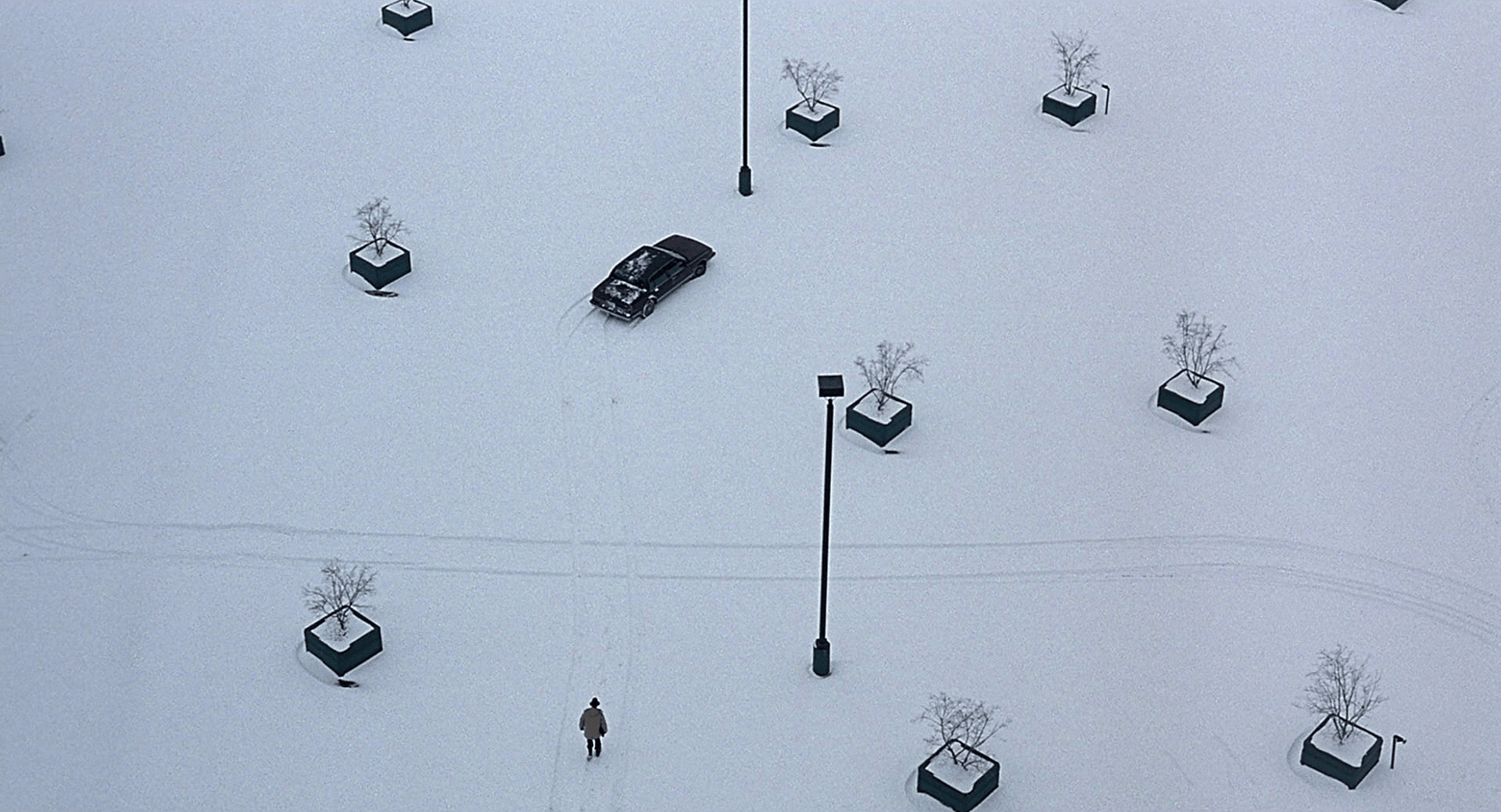 Fargo V2 Mousepad
