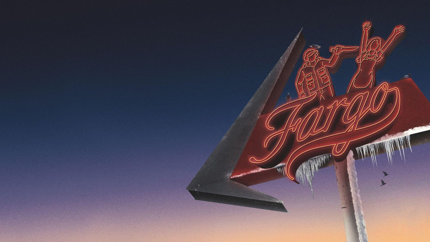Fargo V3 Mousepad