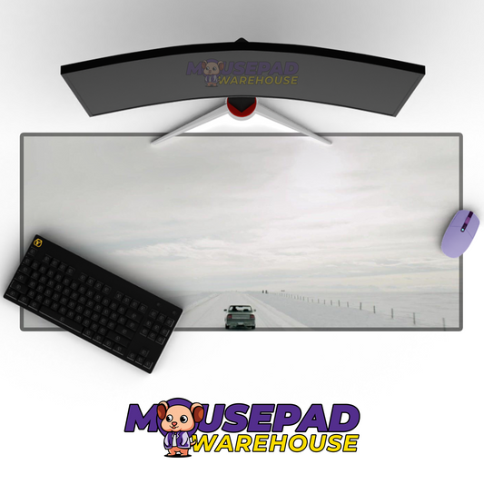 Fargo V4 Mousepad Mockup