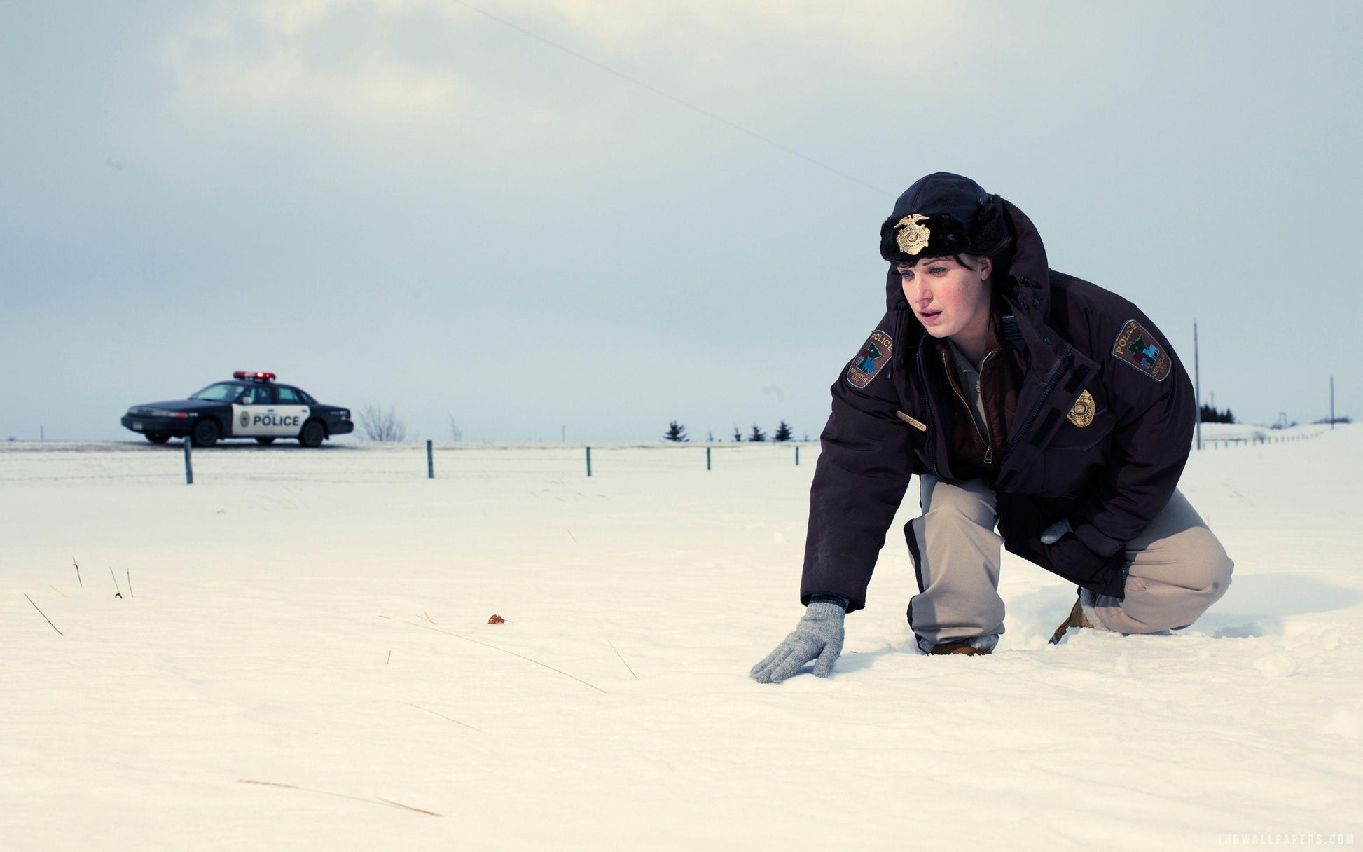 Fargo V5 Mousepad