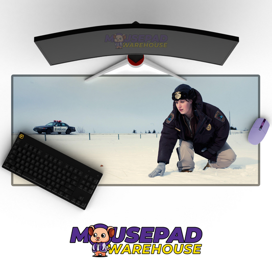 Fargo V5 Mousepad Mockup