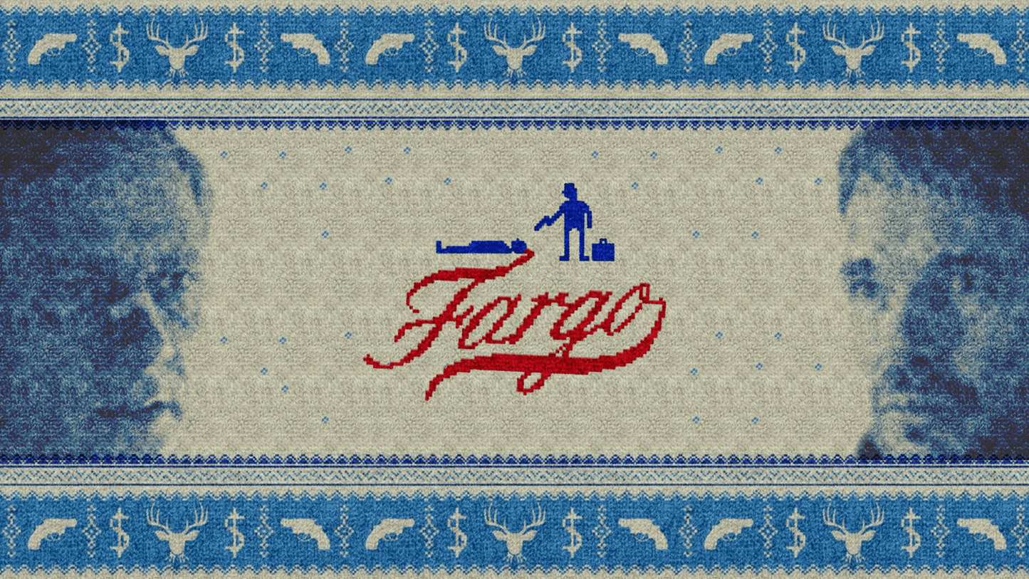 Fargo V9 Mousepad