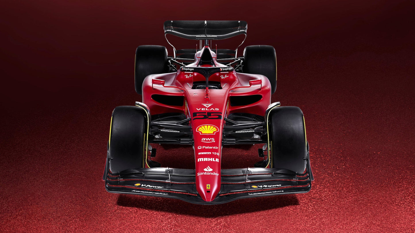 Ferrari F1 V11