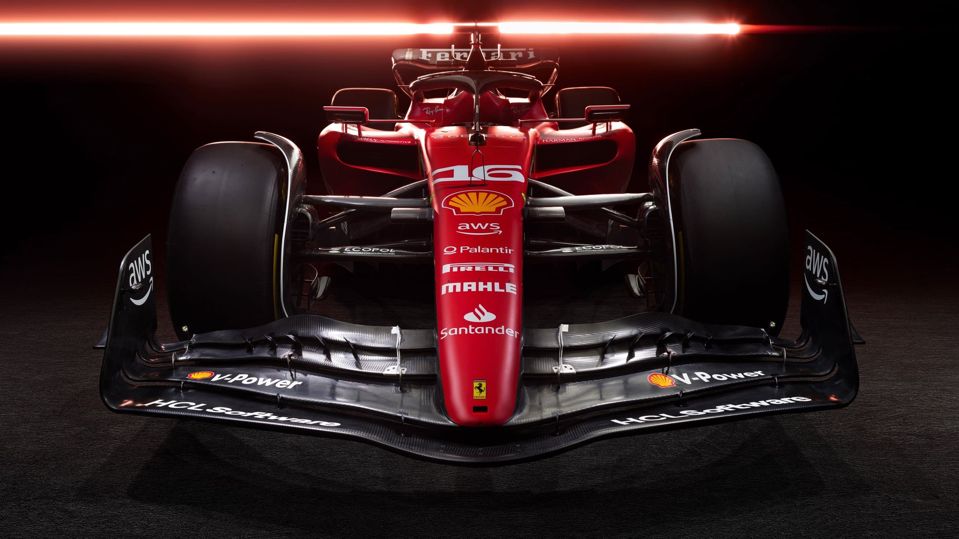 Ferrari F1 V13