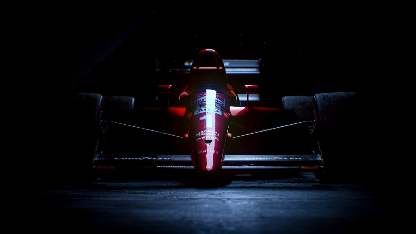 Ferrari F1 V14